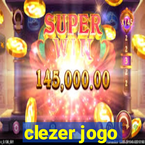 clezer jogo